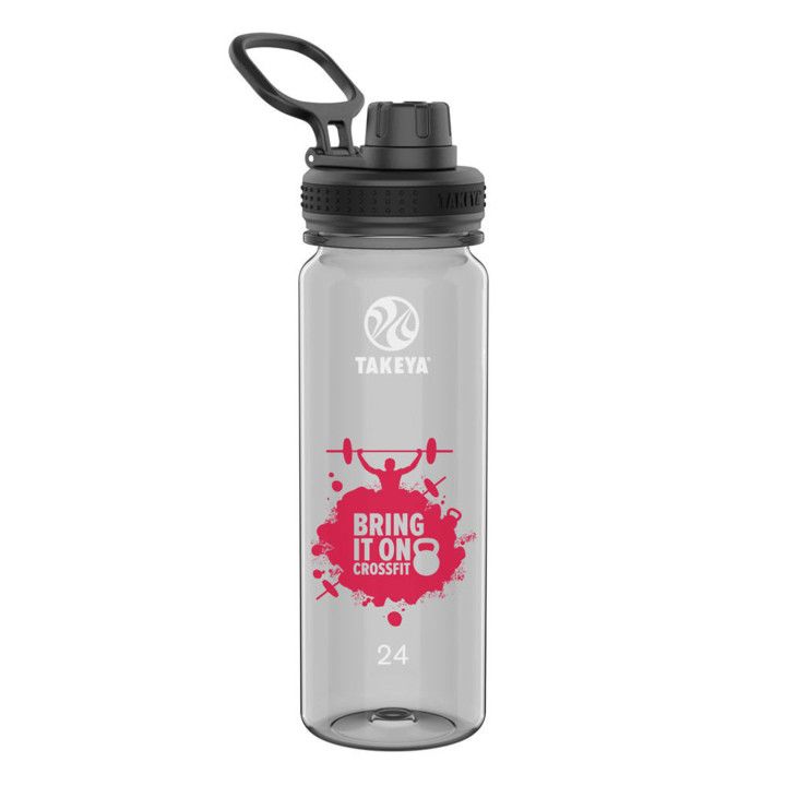 Gourde Takeya Tritan Sport Spout 24oz (700ml) - Modèle Extreme Air - Neuve Dans Son Emballage